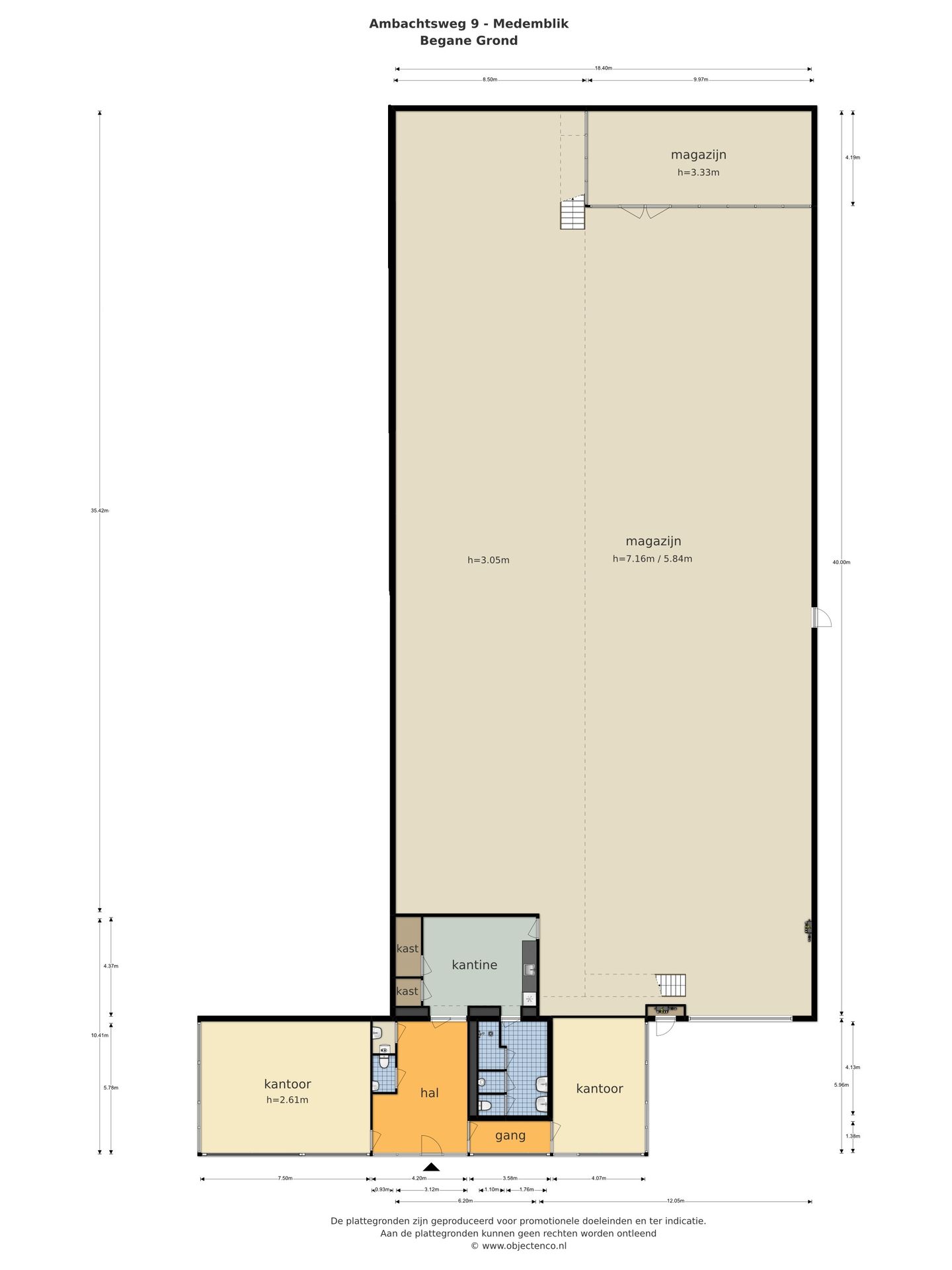Bekijk foto 3 van Ambachtsweg 9-C