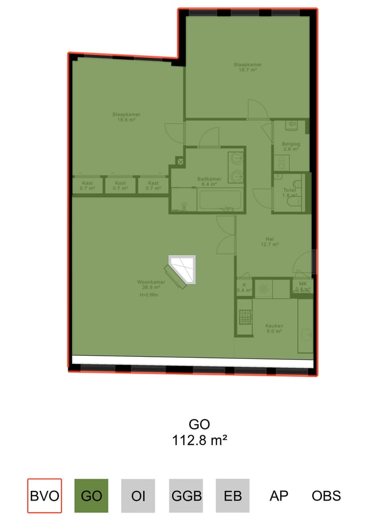 Photo 25 of Egelantiersgracht 394