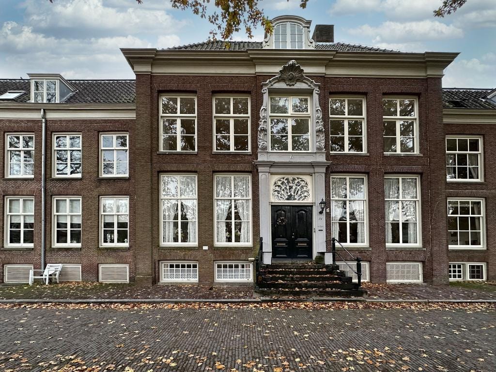 Broederplein 21 Zeist