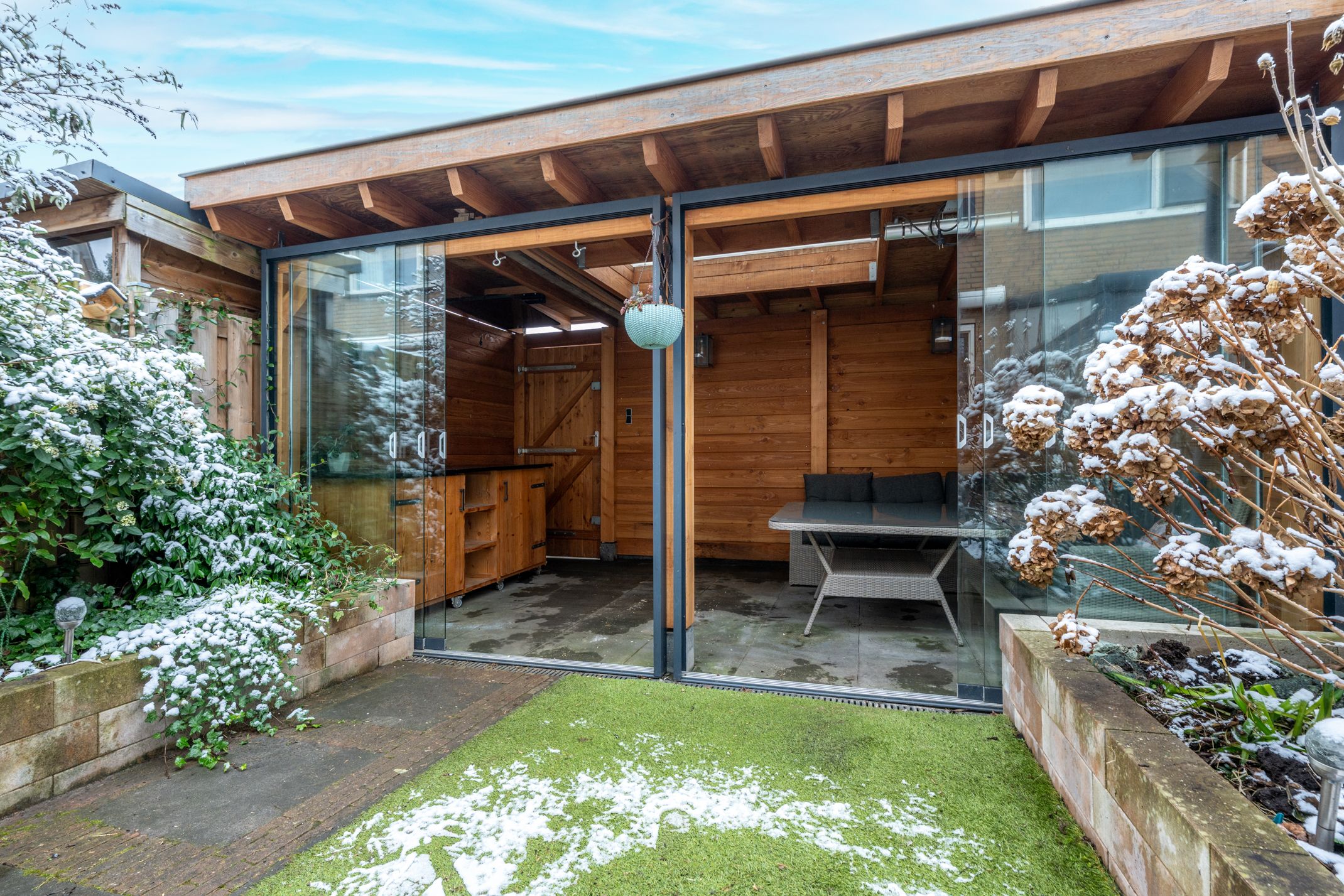 Foto 3 van Clarissenhof 4