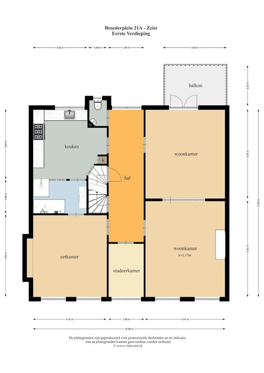 Foto 39 van Broederplein 21-A