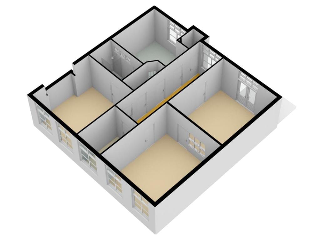 Foto 40 van Broederplein 21-A