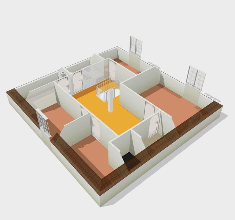 Foto 42 van Broederplein 21-A