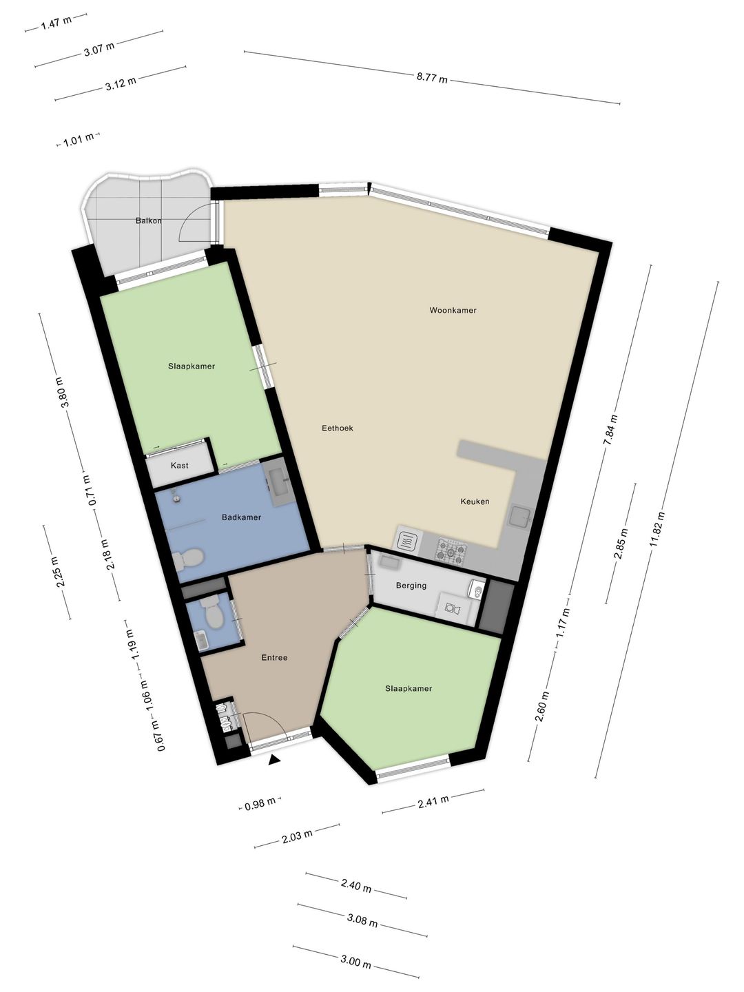 Foto 41 van Koggesingel 111