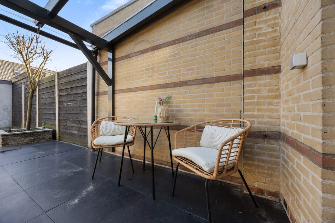 Foto 26 van Rietdekkerslaan 56