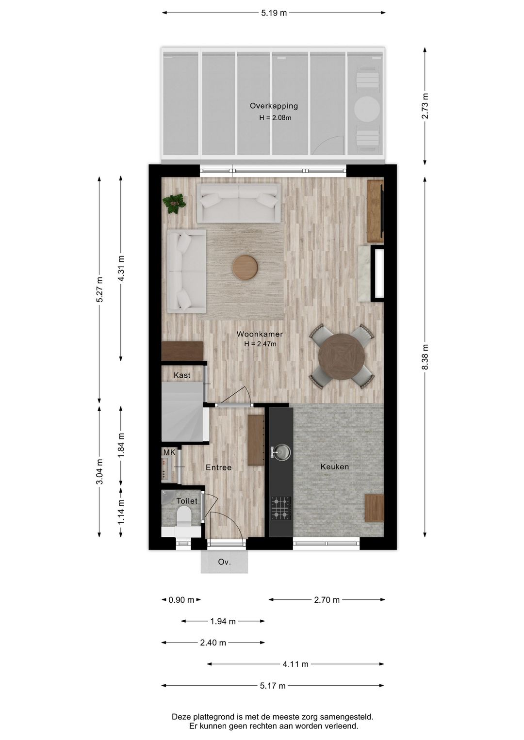Foto 31 van Rietdekkerslaan 56