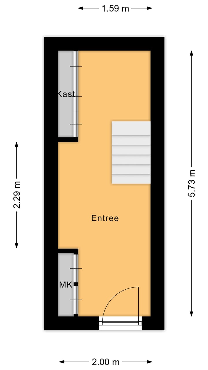 Foto 37 van Margrietstraat 36