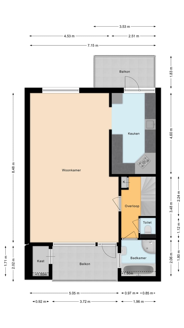 Foto 38 van Margrietstraat 36