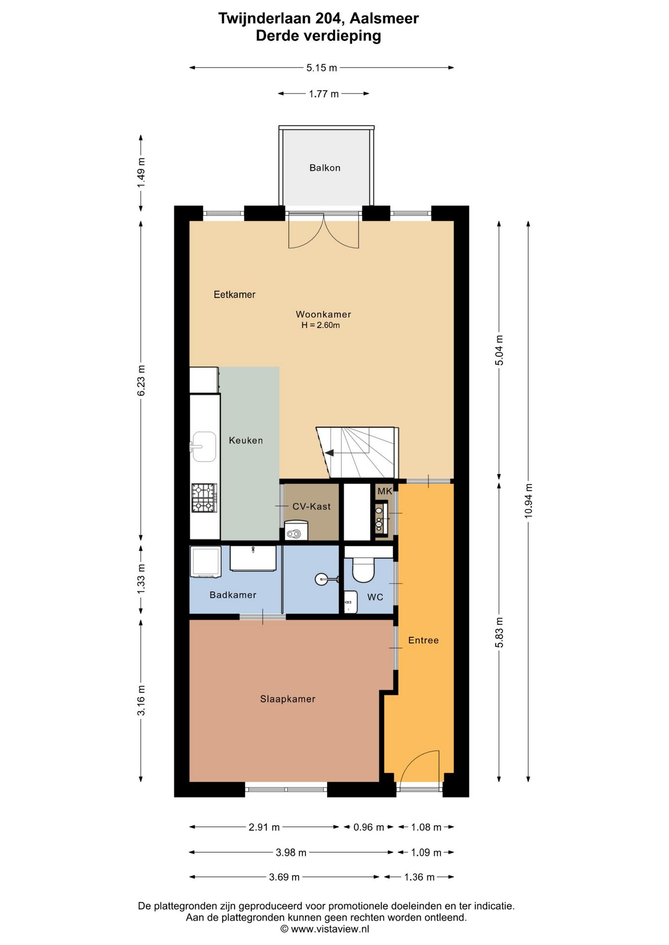 Foto 34 van Twijnderlaan 204