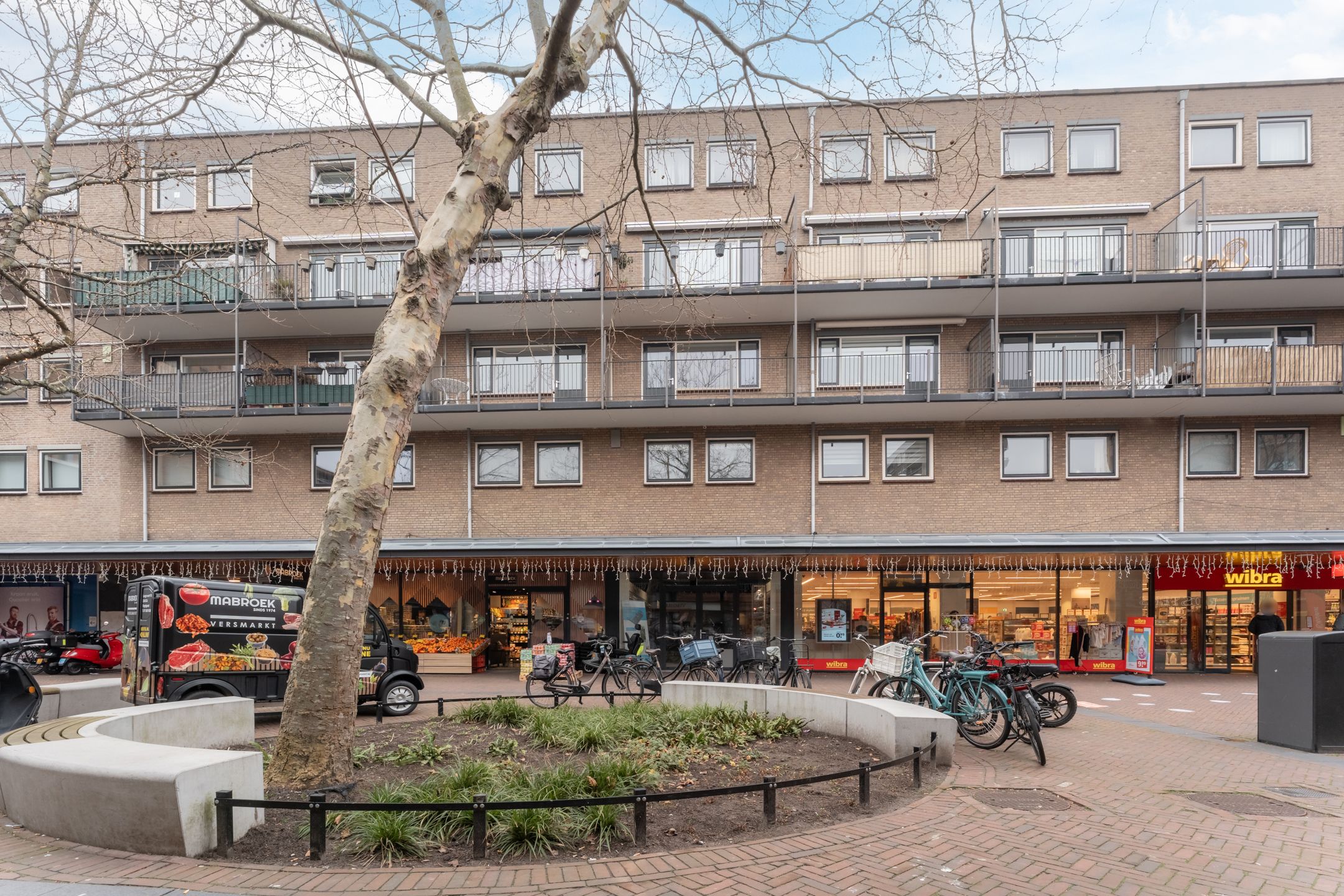 Lange Voort 107, Oegstgeest
