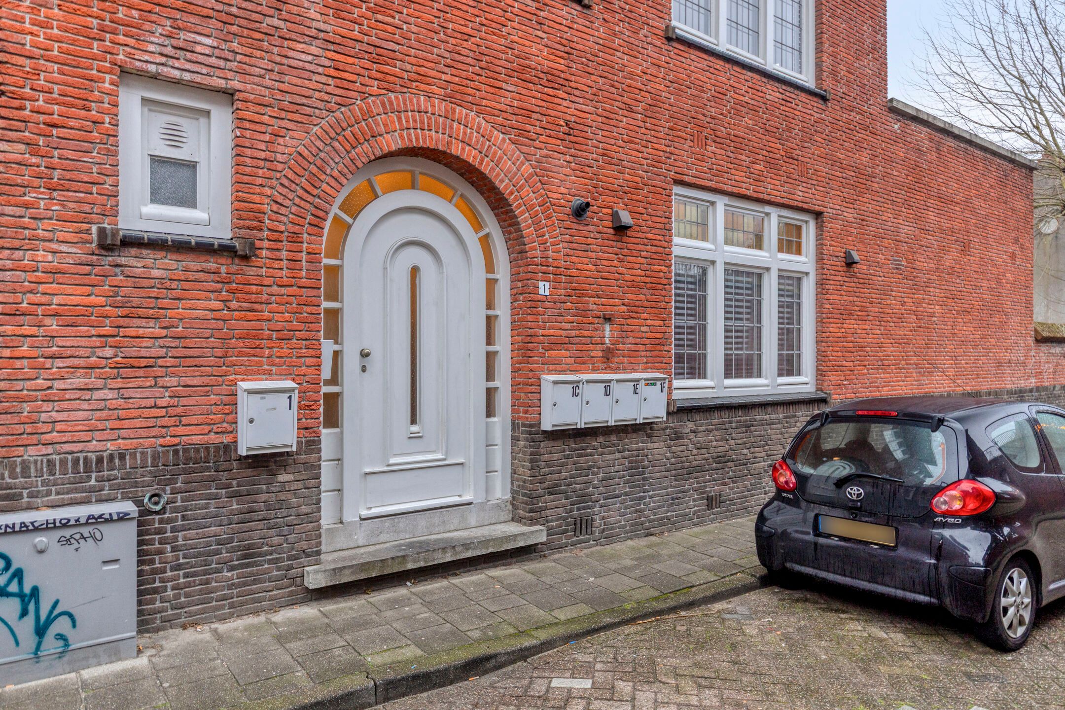 Photo 3 of Boomgaardstraat 1-E