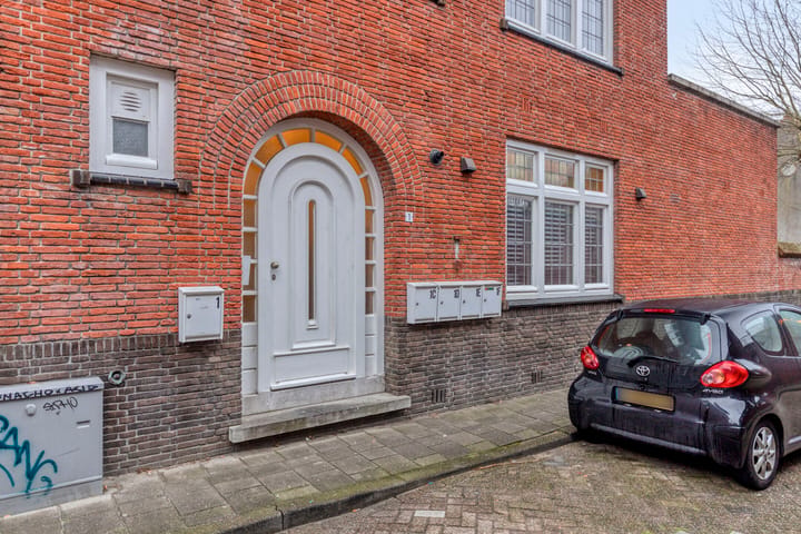 Foto 3 van Boomgaardstraat 1-E