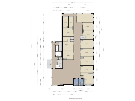 View floorplan
