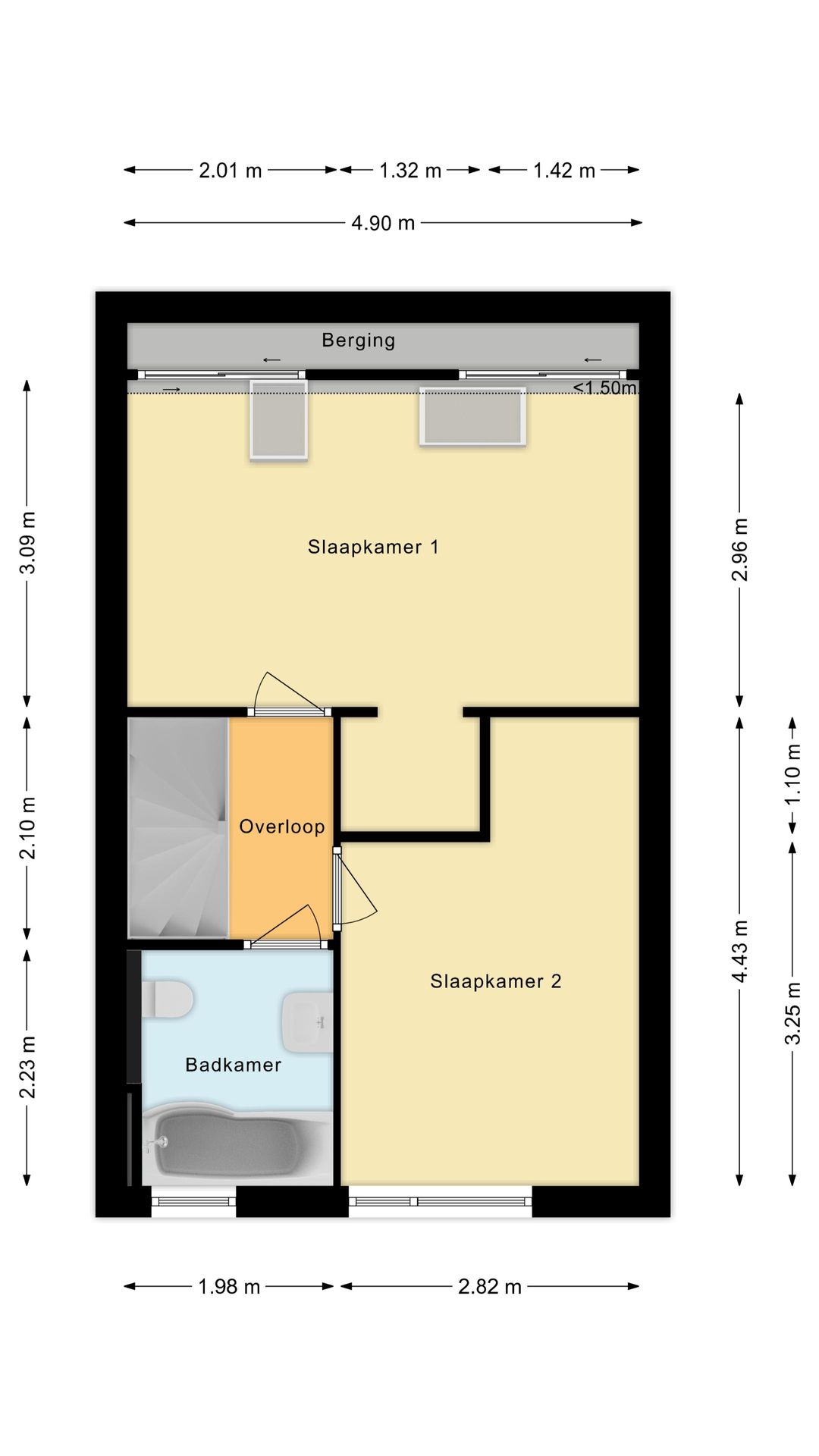 Foto 46 van Basilicumhof 33