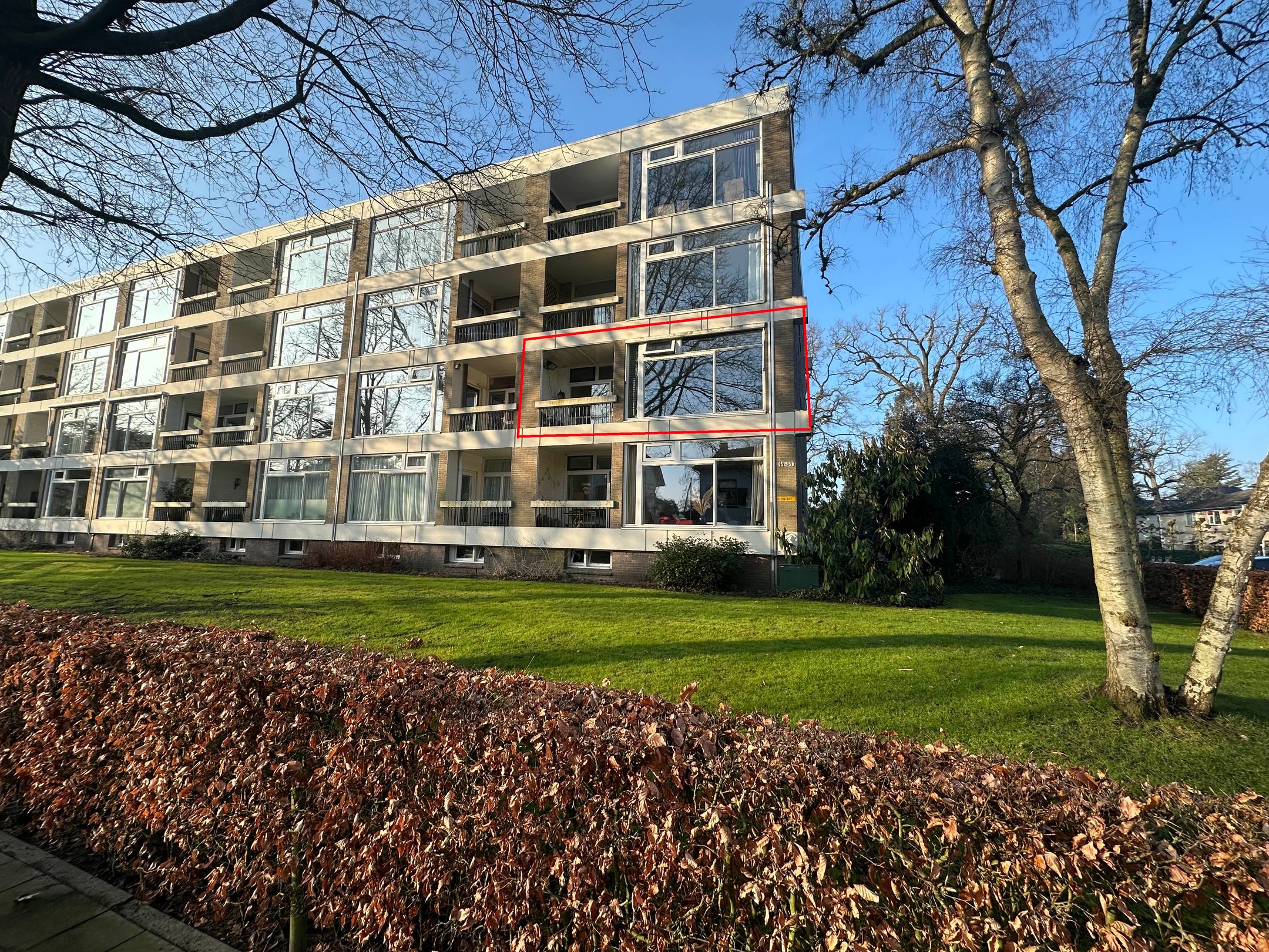 Nieuwe 's-Gravelandseweg 44-A 44 A