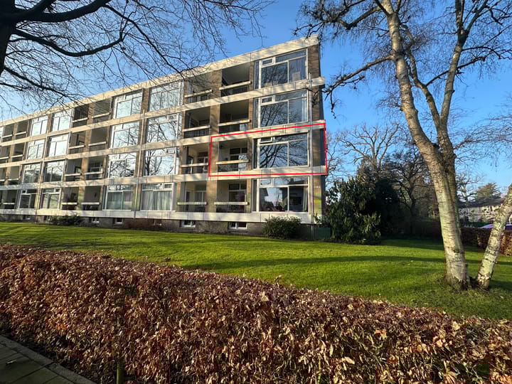 Nieuwe 's-Gravelandseweg 44 A