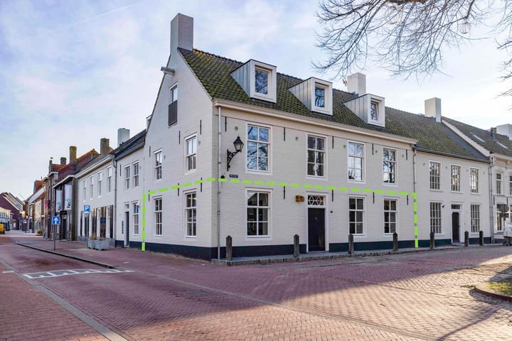 Vrijthof 1, Hilvarenbeek