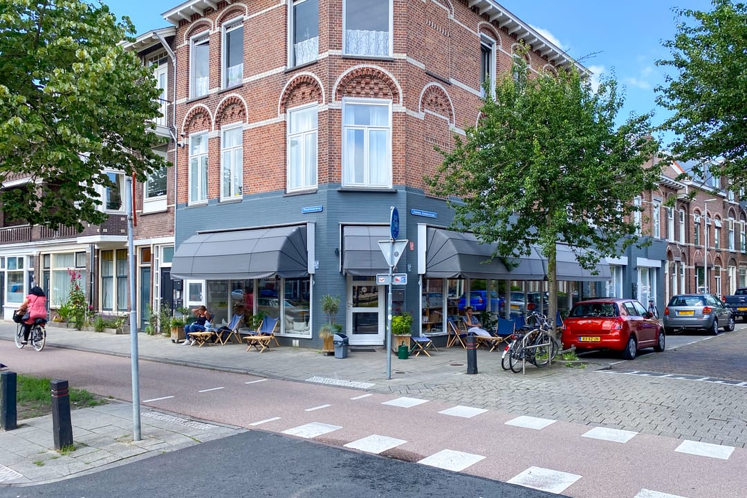 Foto 47 van Van Lennepstraat 2-E