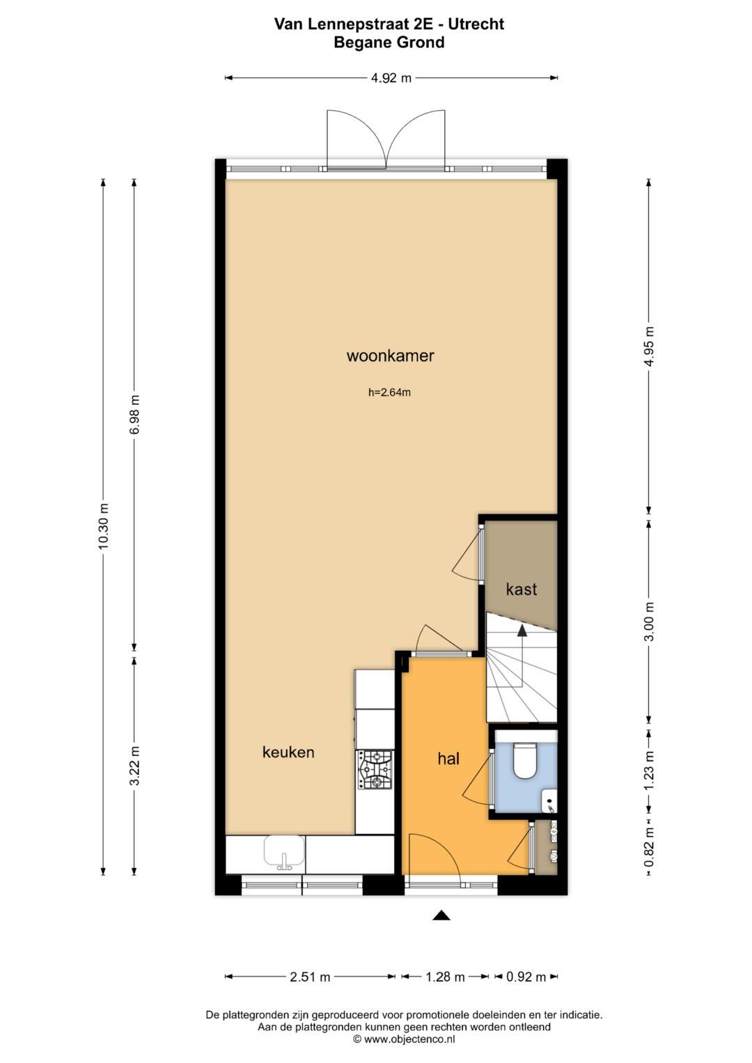 Foto 49 van Van Lennepstraat 2-E