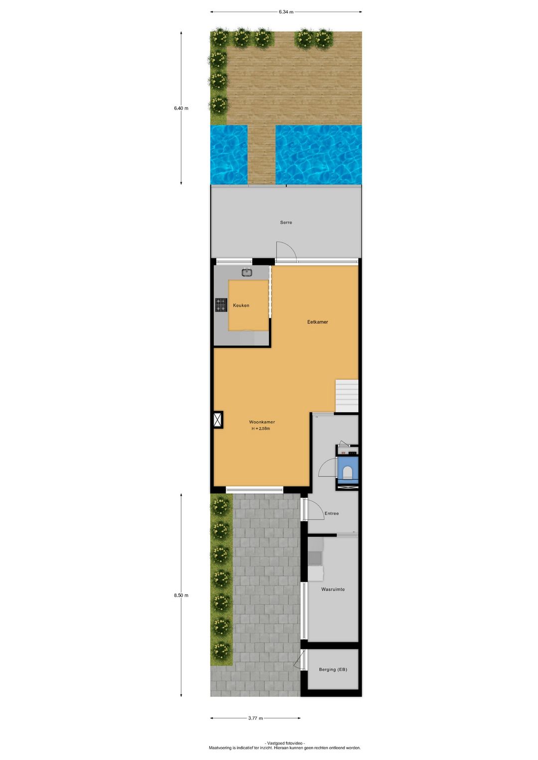 Foto 43 van Brederhorst 32