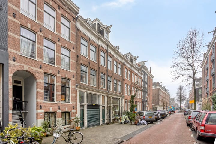 Jacob van Lennepstraat 11-H