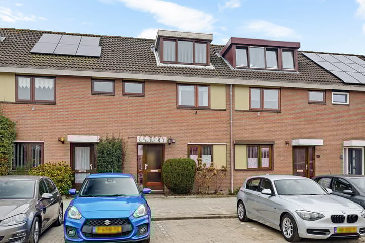 Helena Kuipers-Rietberghof 27