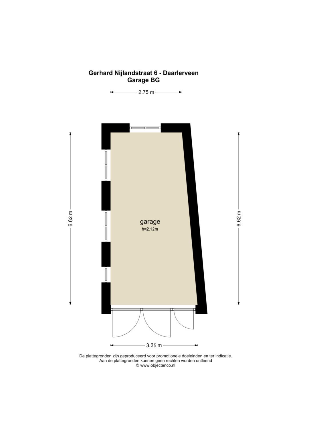 Foto 59 van Gerhard Nijlandstraat 6