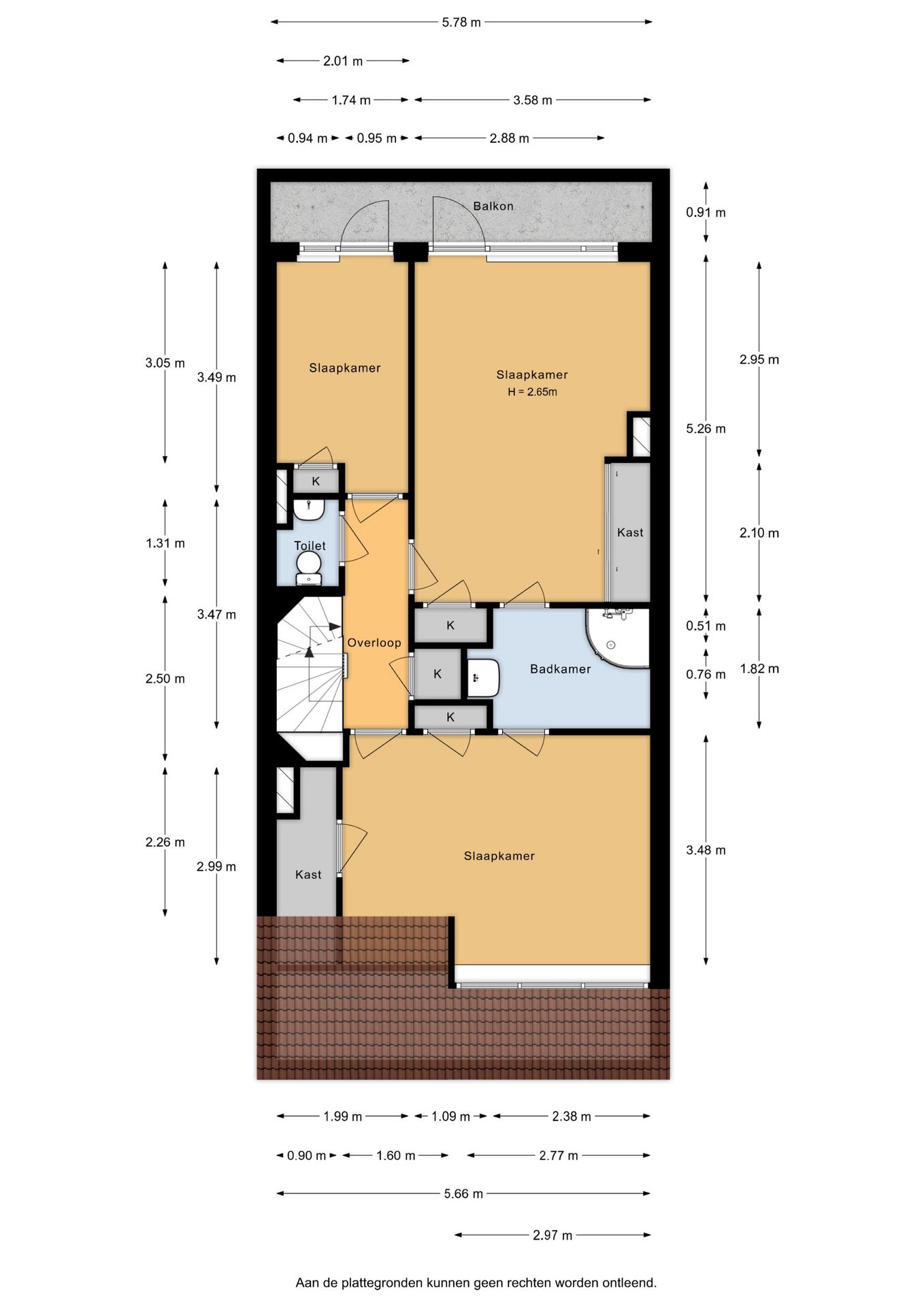 Foto 64 van Laan van Nieuw Oosteinde 462