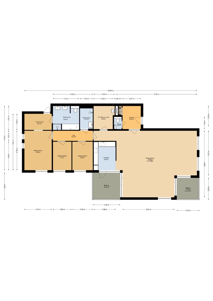 Foto 34 van Statenlaan 2-C