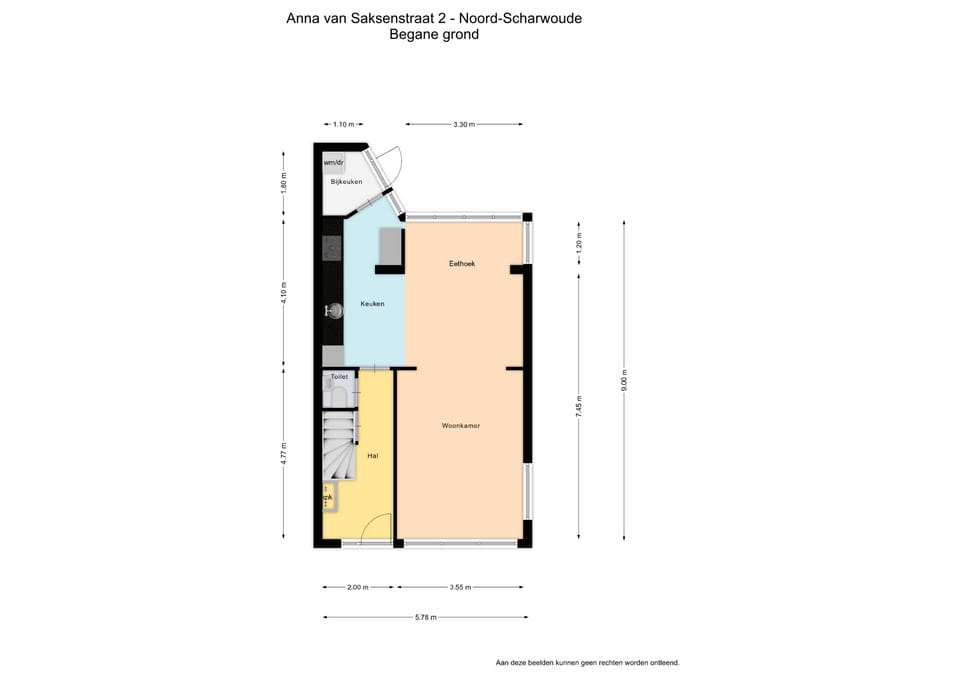 Foto 52 van Anna van Saksenstraat 2
