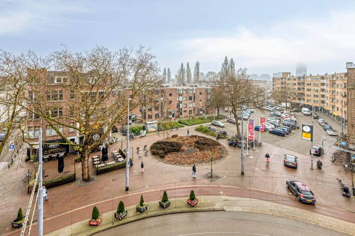 Foto 4 van Vlietlaan 55-B04