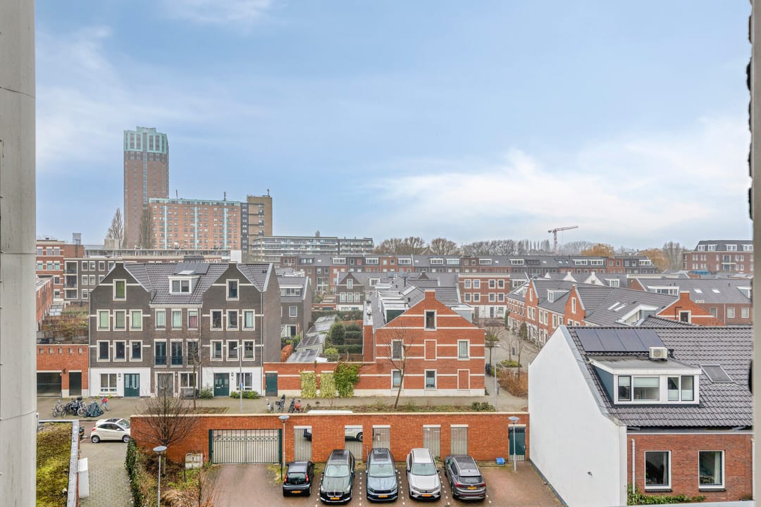 Foto 7 van Vlietlaan 55-B04