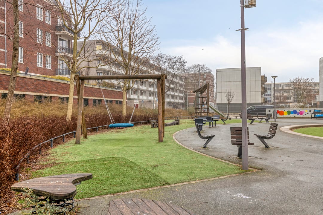 Foto 11 van Vlietlaan 55-B04