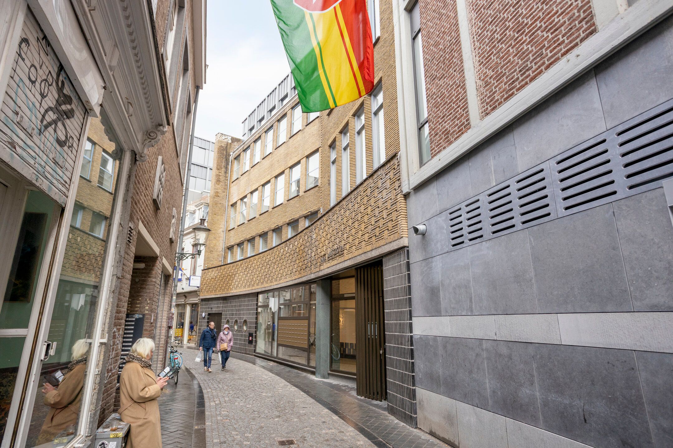 Foto 6 van Vijfharingenstraat