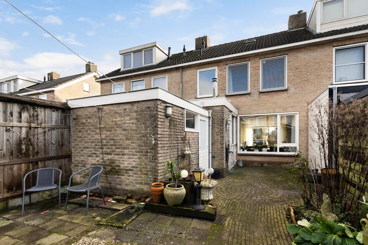 Foto 4 van Gysbert Japicxstrjitte 37
