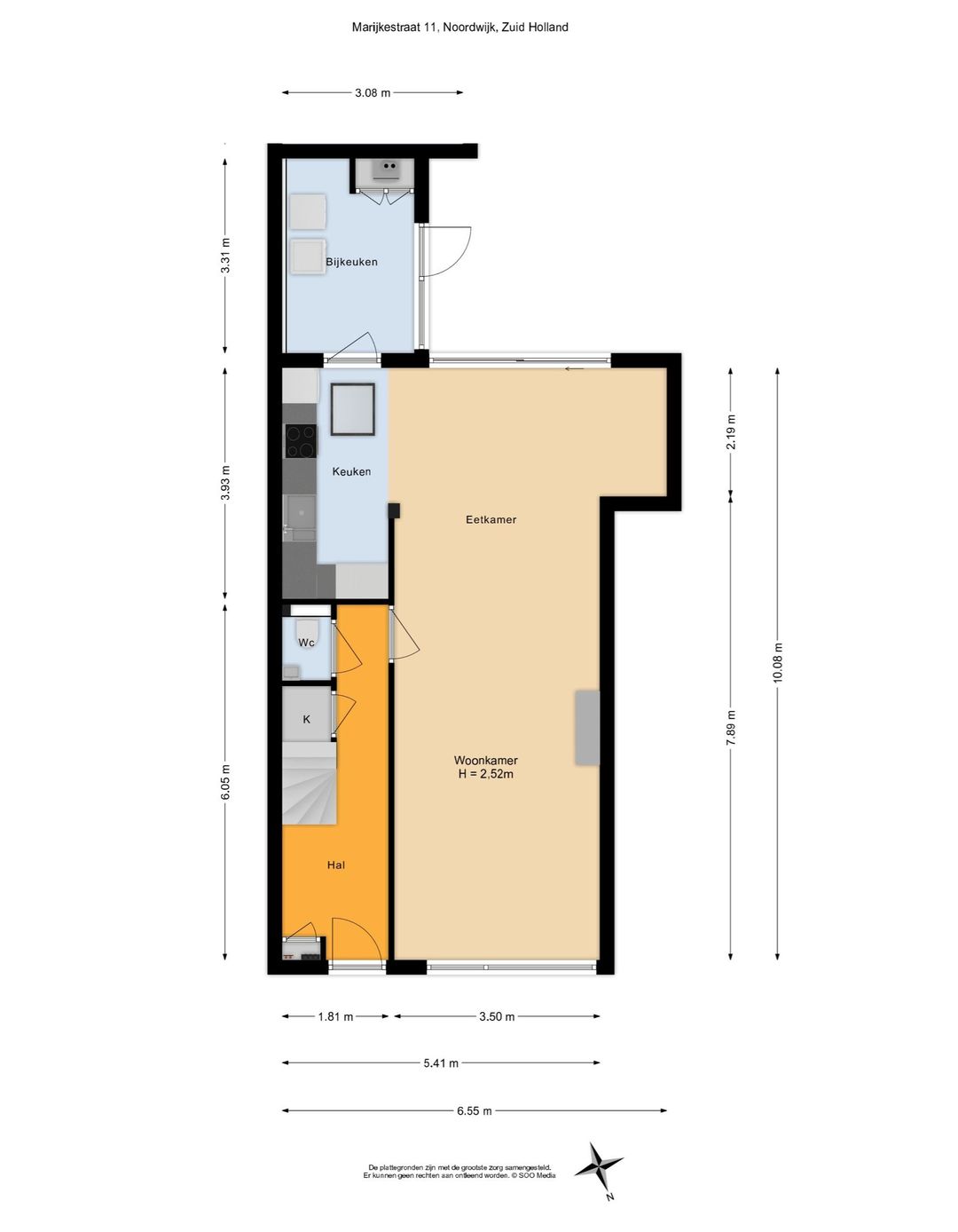 Foto 23 van Marijkestraat 11