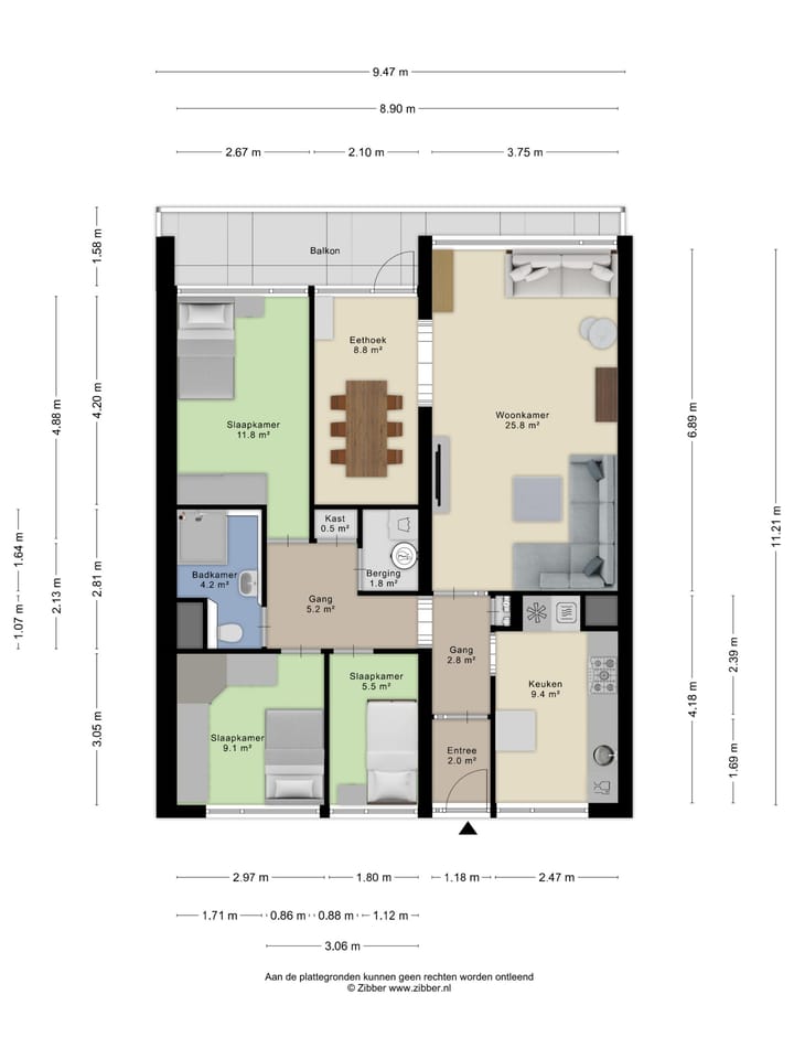 Foto 25 van Stadhoudersring 548