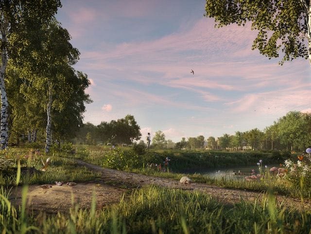 Foto 3 van Vrijstaande woning, type J3, Valleirand, fa (Bouwnr. A.35)