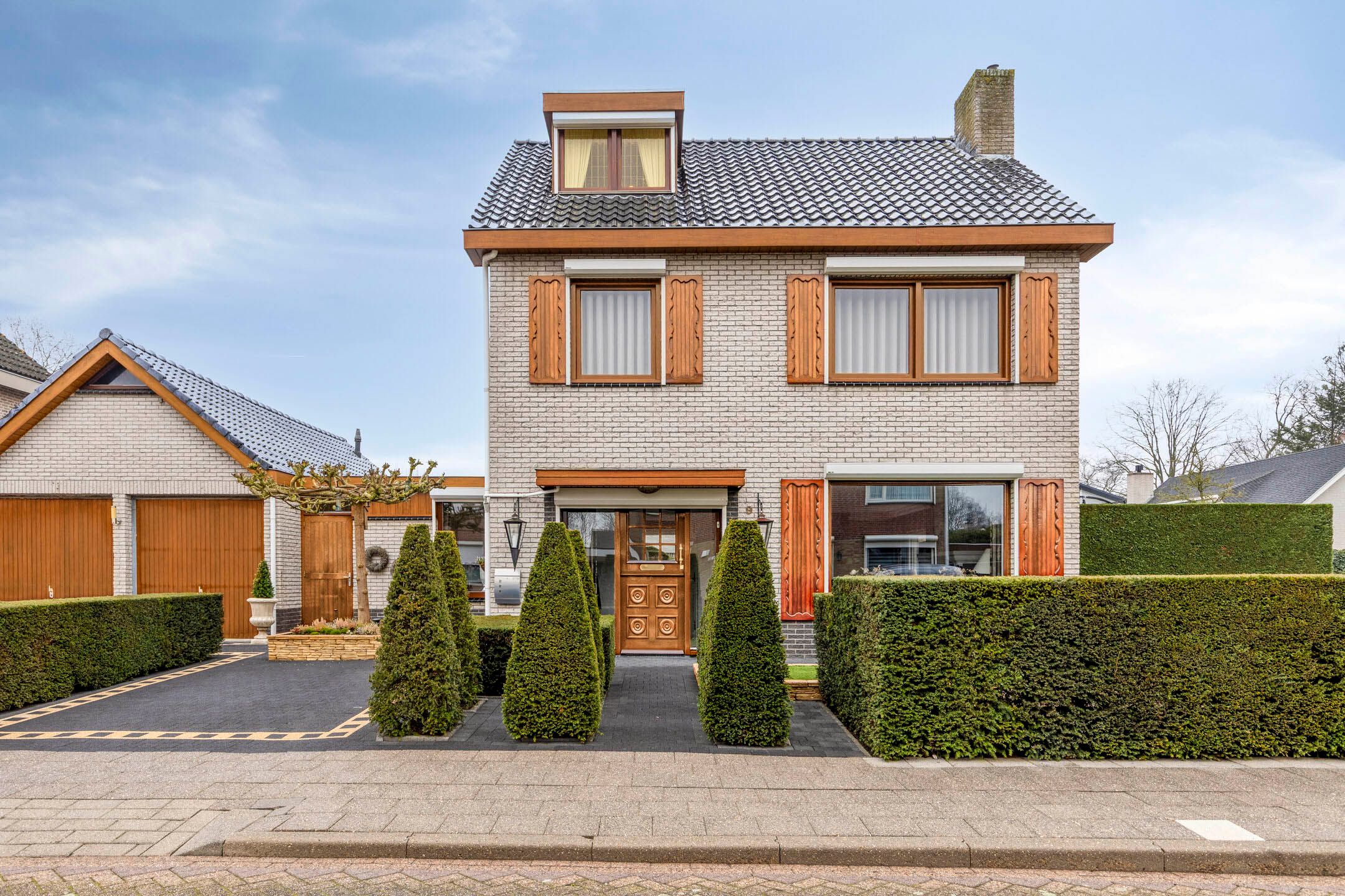 Buying a house in The Netherlands., Valkendonk 9