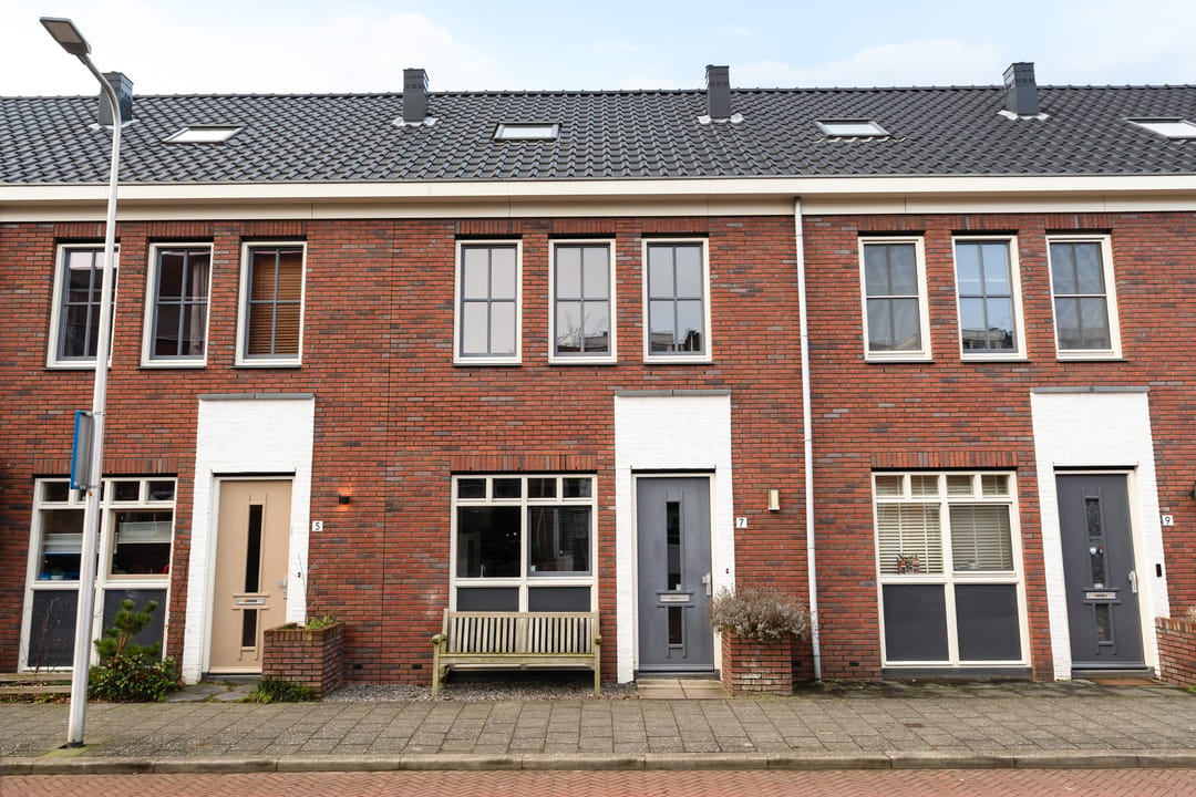 Foto 1 van Groen van Prinstererstraat 7