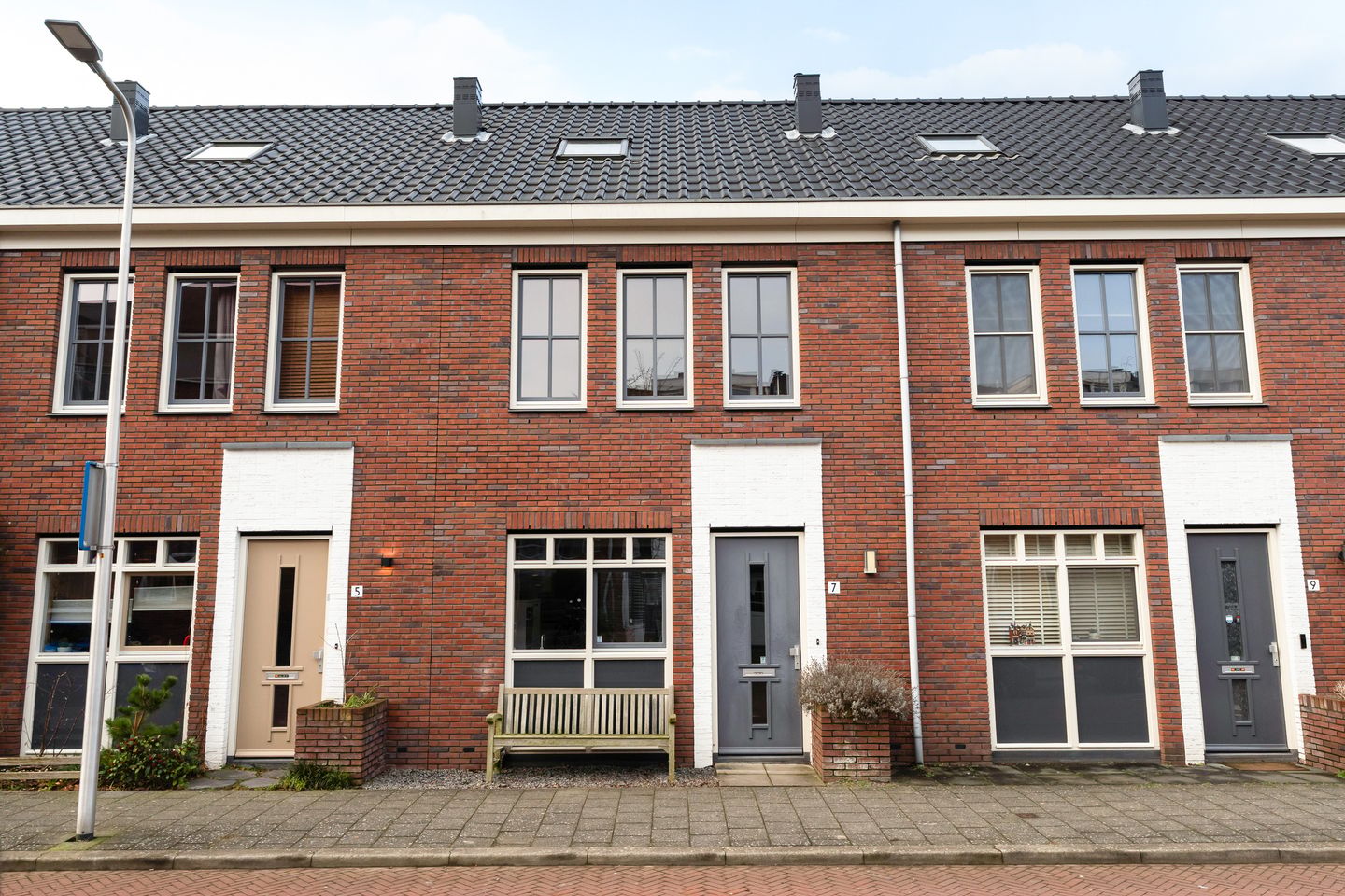 Foto 1 van Groen van Prinstererstraat 7