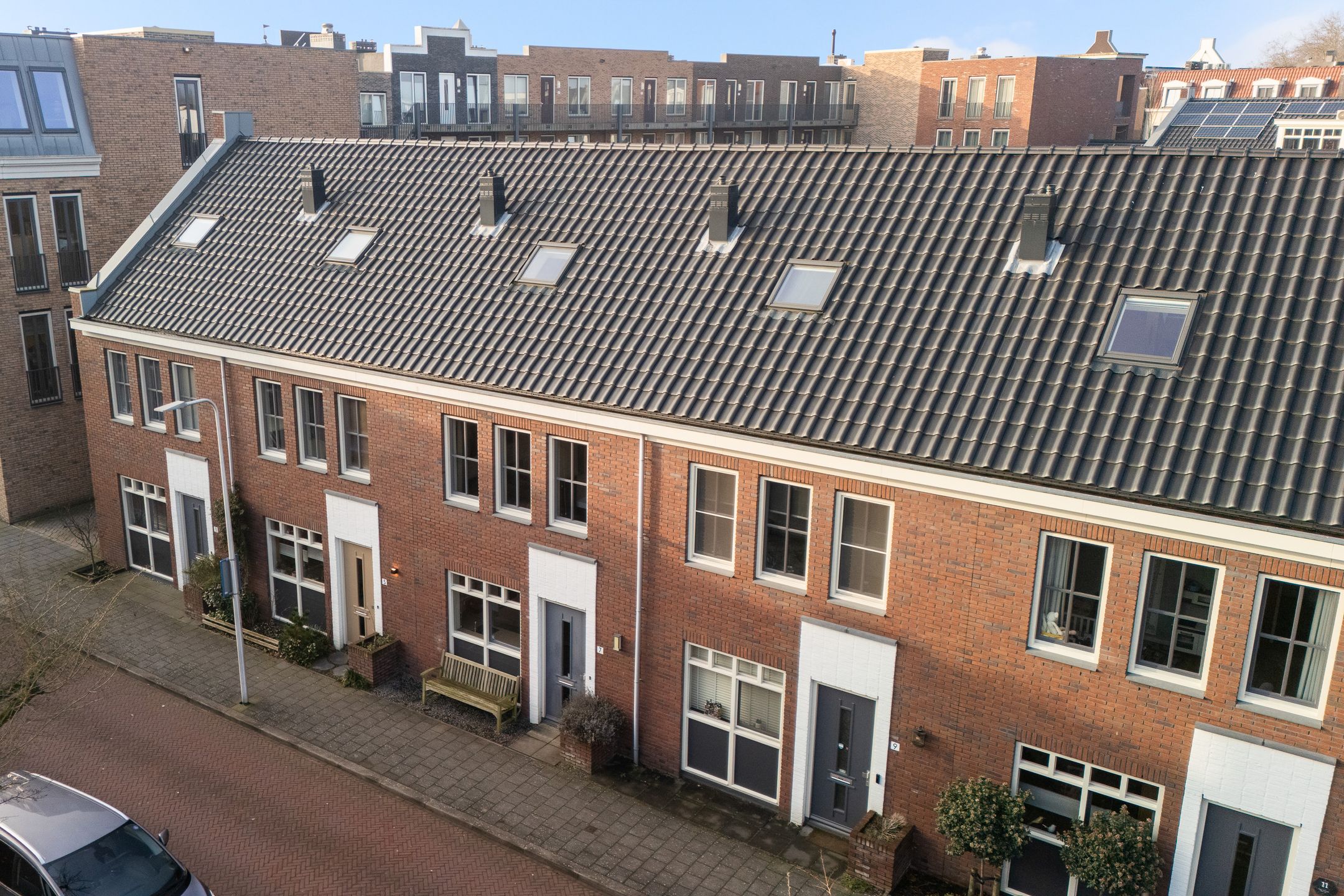 Foto 9 van Groen van Prinstererstraat 7