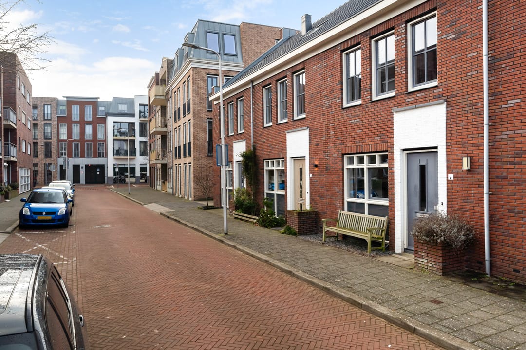Foto 11 van Groen van Prinstererstraat 7