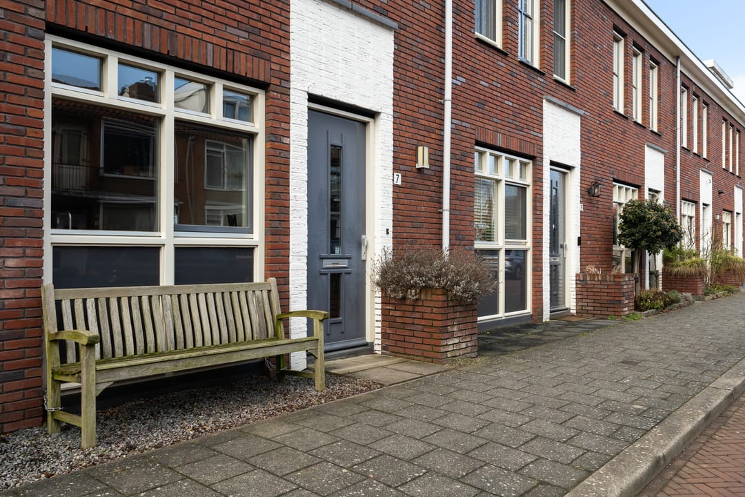 Foto 13 van Groen van Prinstererstraat 7
