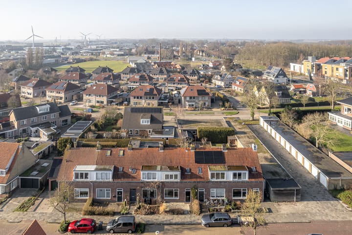 Foto 2 van Jitze Pieter van Dijkstraat 6