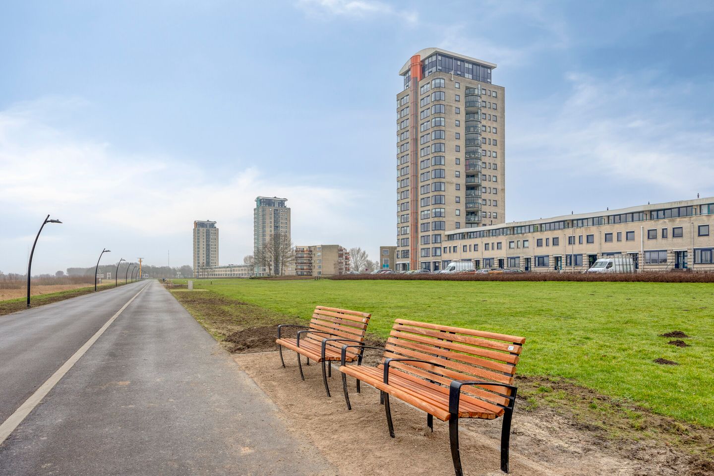 Foto 1 van Maasboulevard 88-D