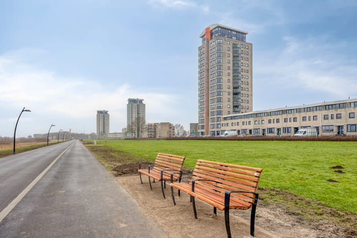 Foto 1 van Maasboulevard 88-D