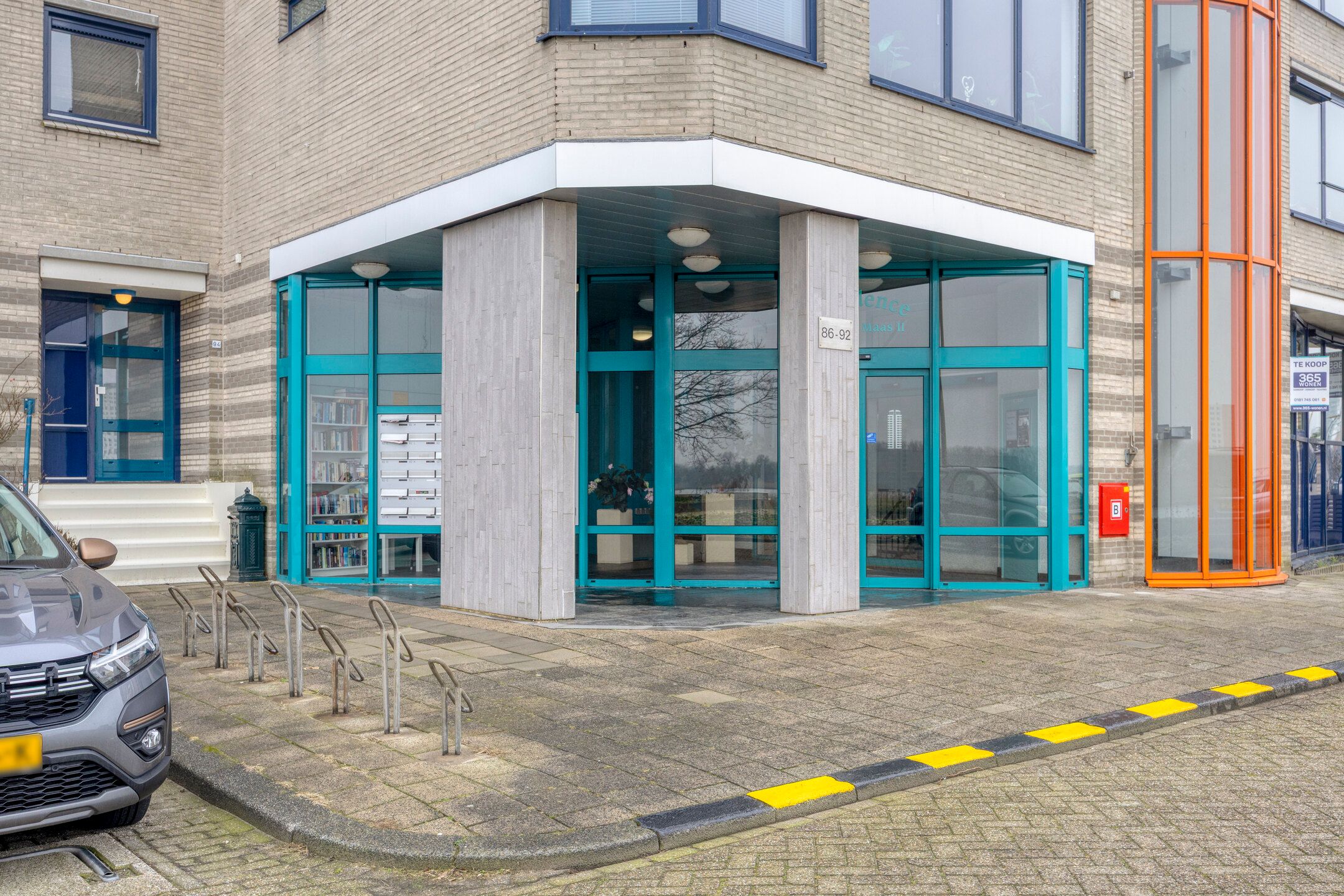 Foto 27 van Maasboulevard 88-D