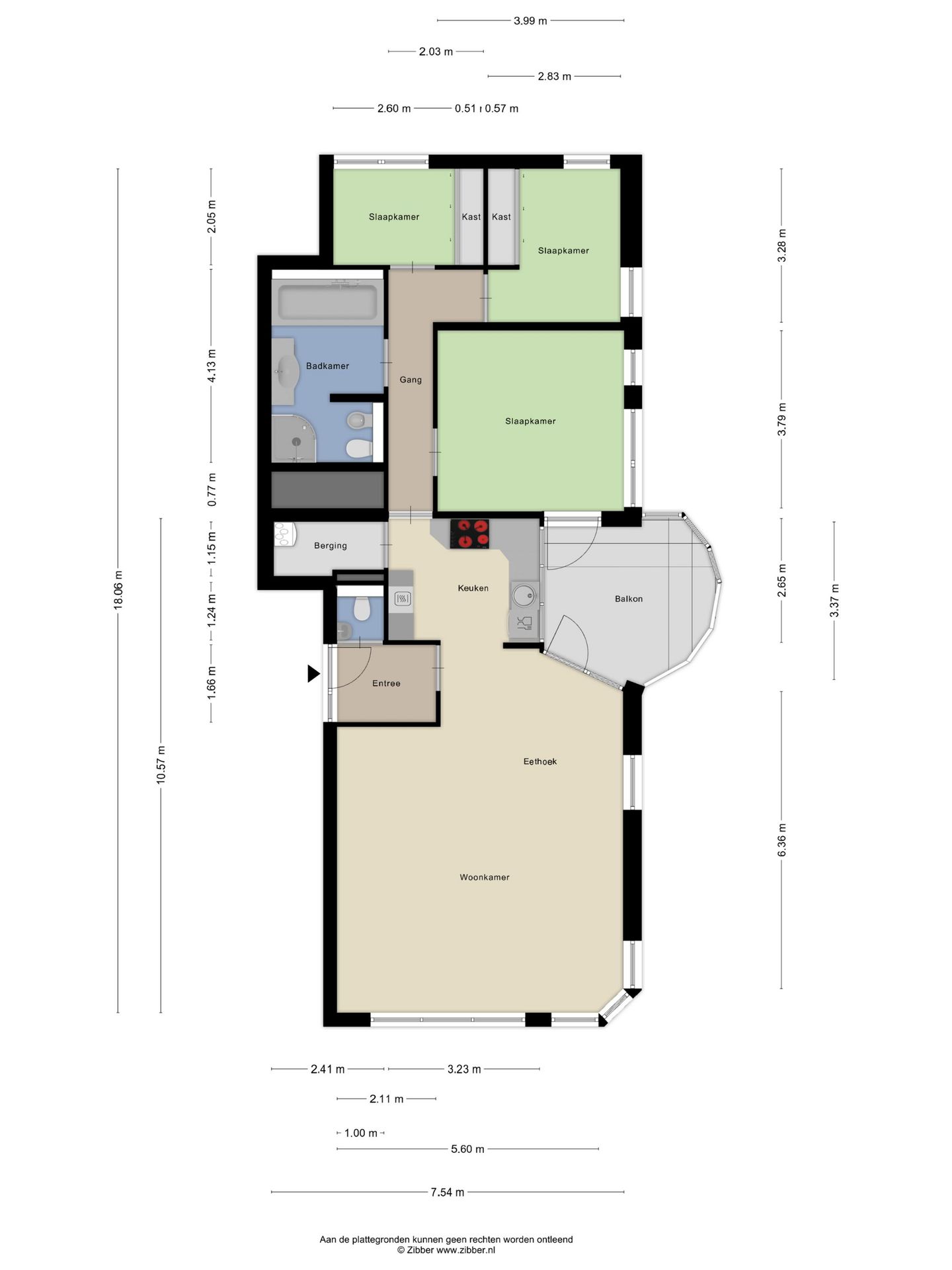 Foto 34 van Maasboulevard 88-D