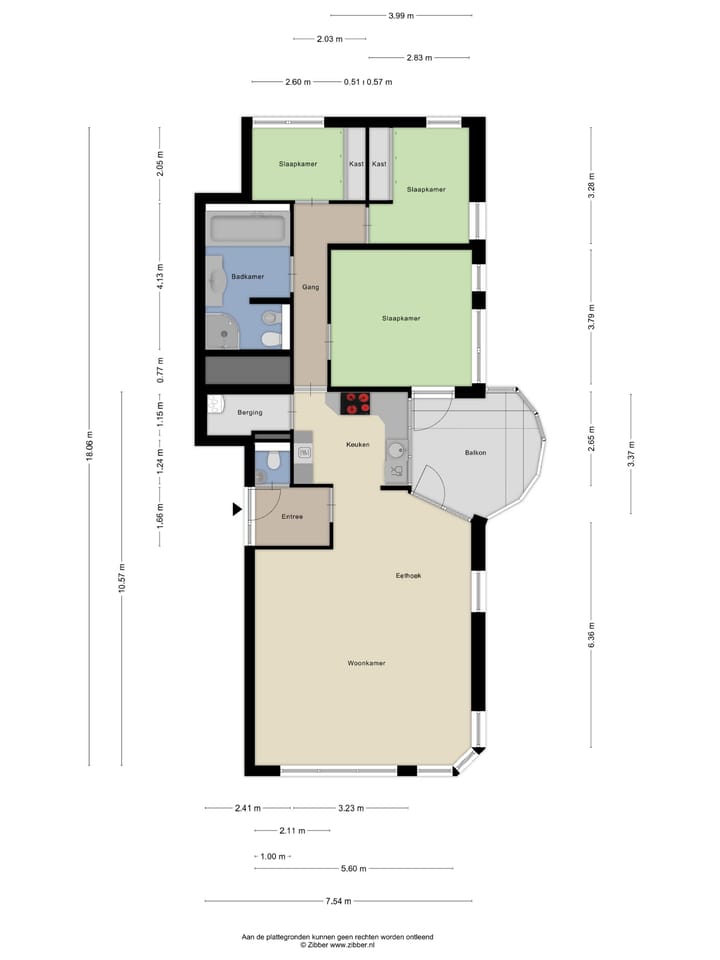 Foto 34 van Maasboulevard 88-D